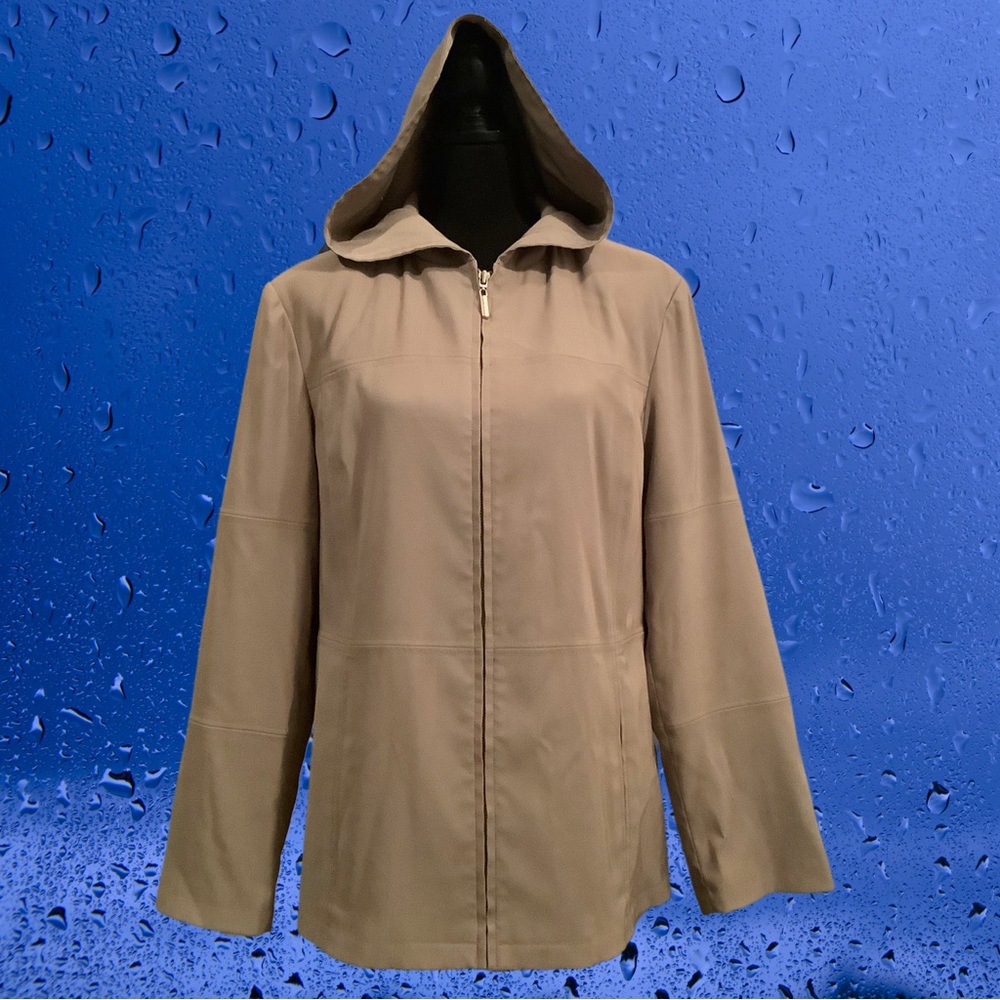 Esprit Tan Utility Jacket for Women